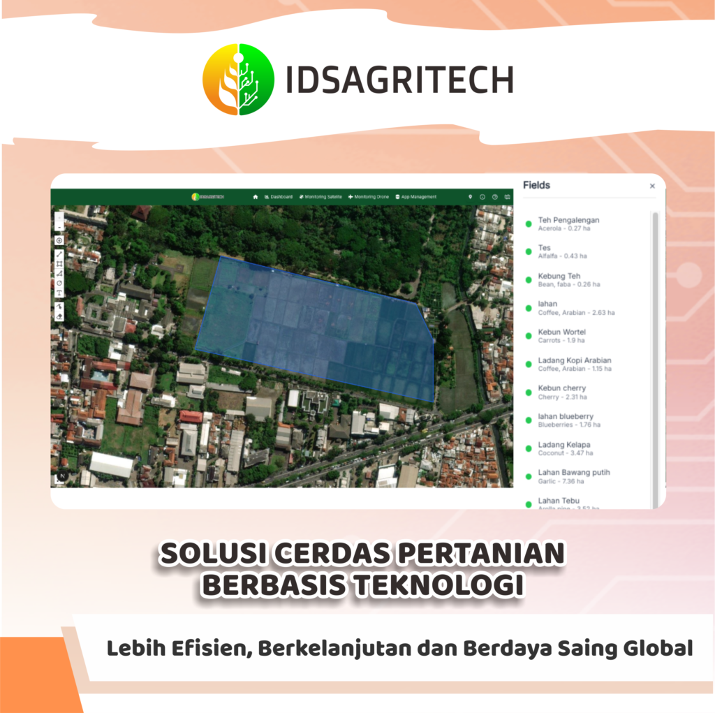 Java Agritech Merupakan IDS AGRITECH - Ideotekno Digital System