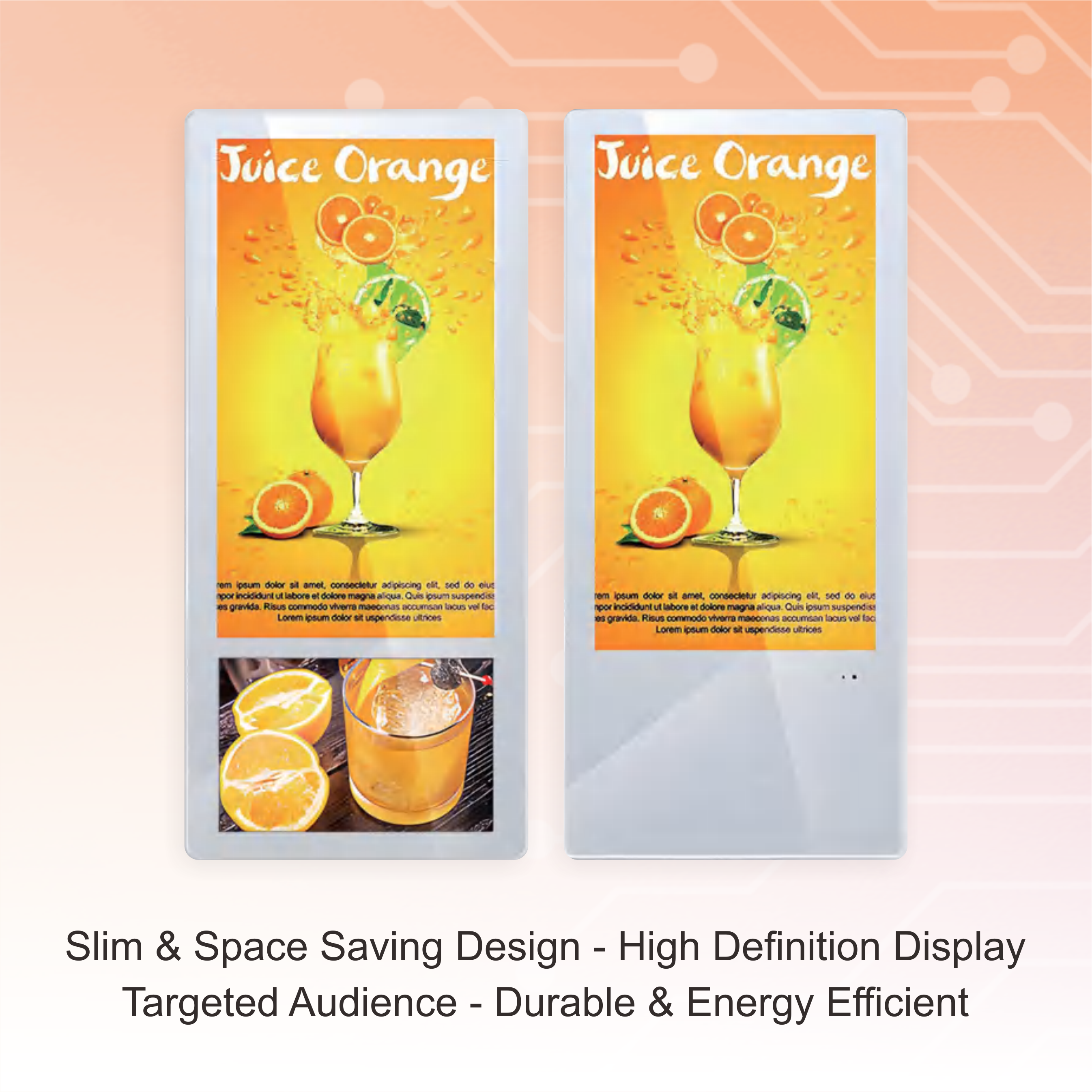 Elevator Advertising Machine