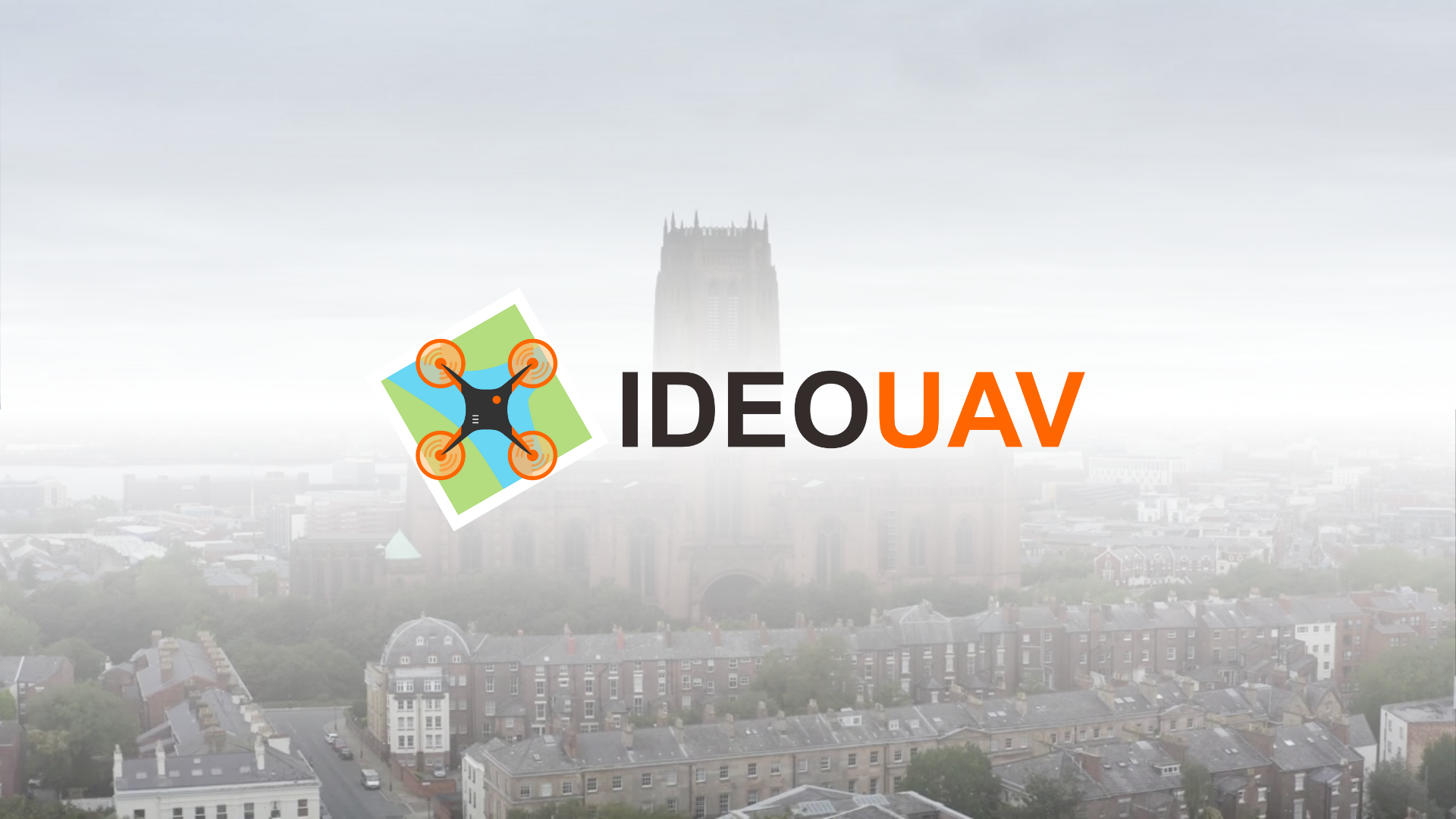 IDEOUAV - Cloud Based Drone Processing 