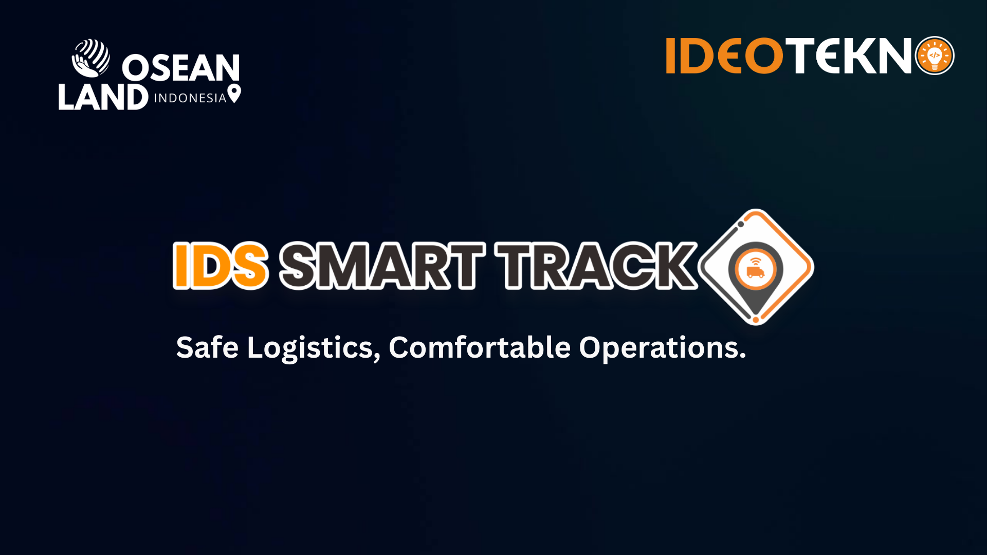IDSMARTTRACK - Pantau Kendaraan