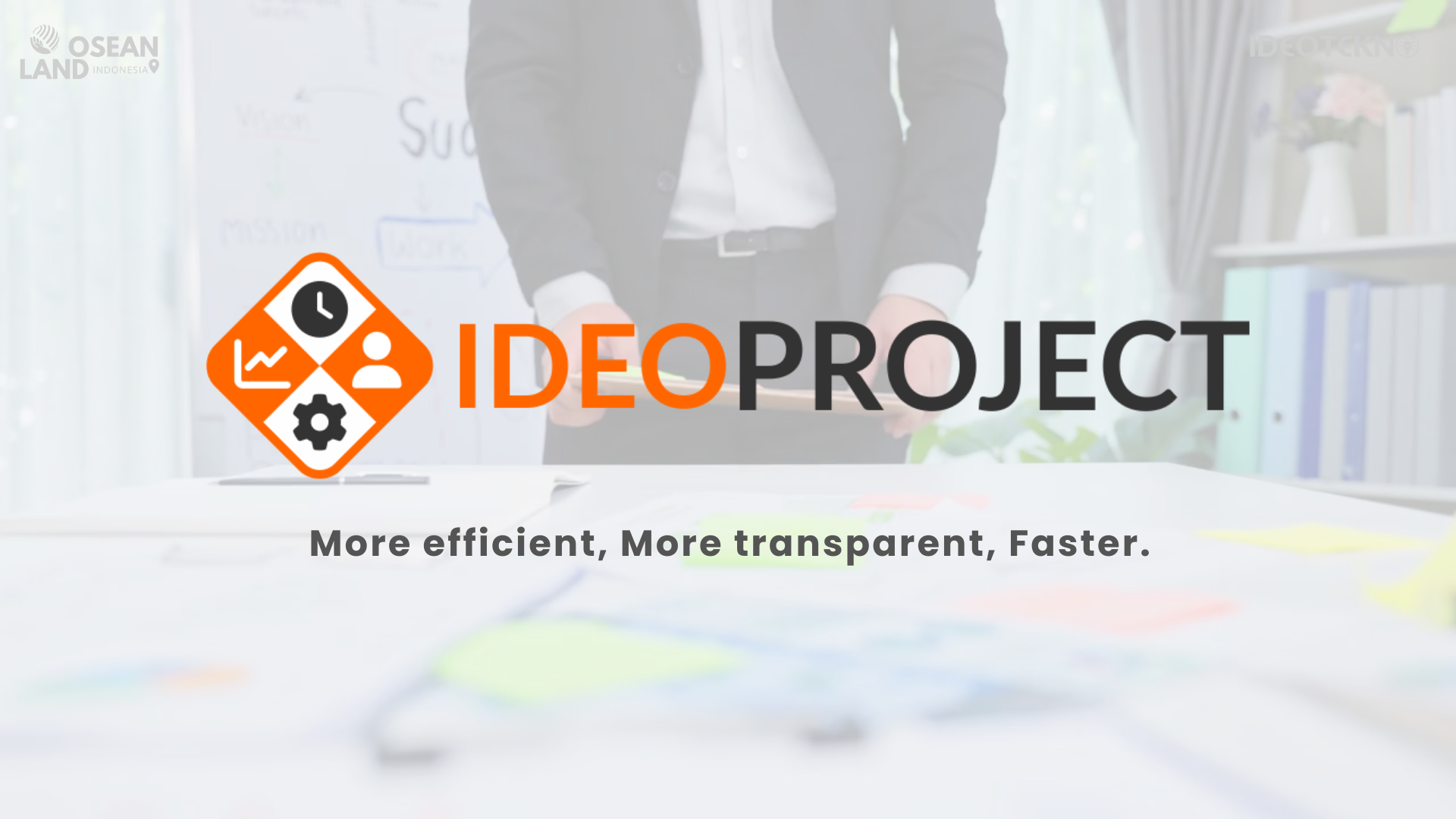 IDEOPROJECT - Management Project